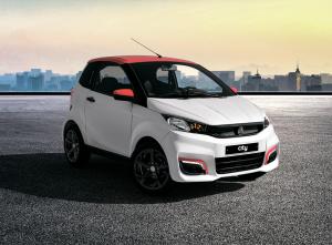 2020 Aixam City Sport